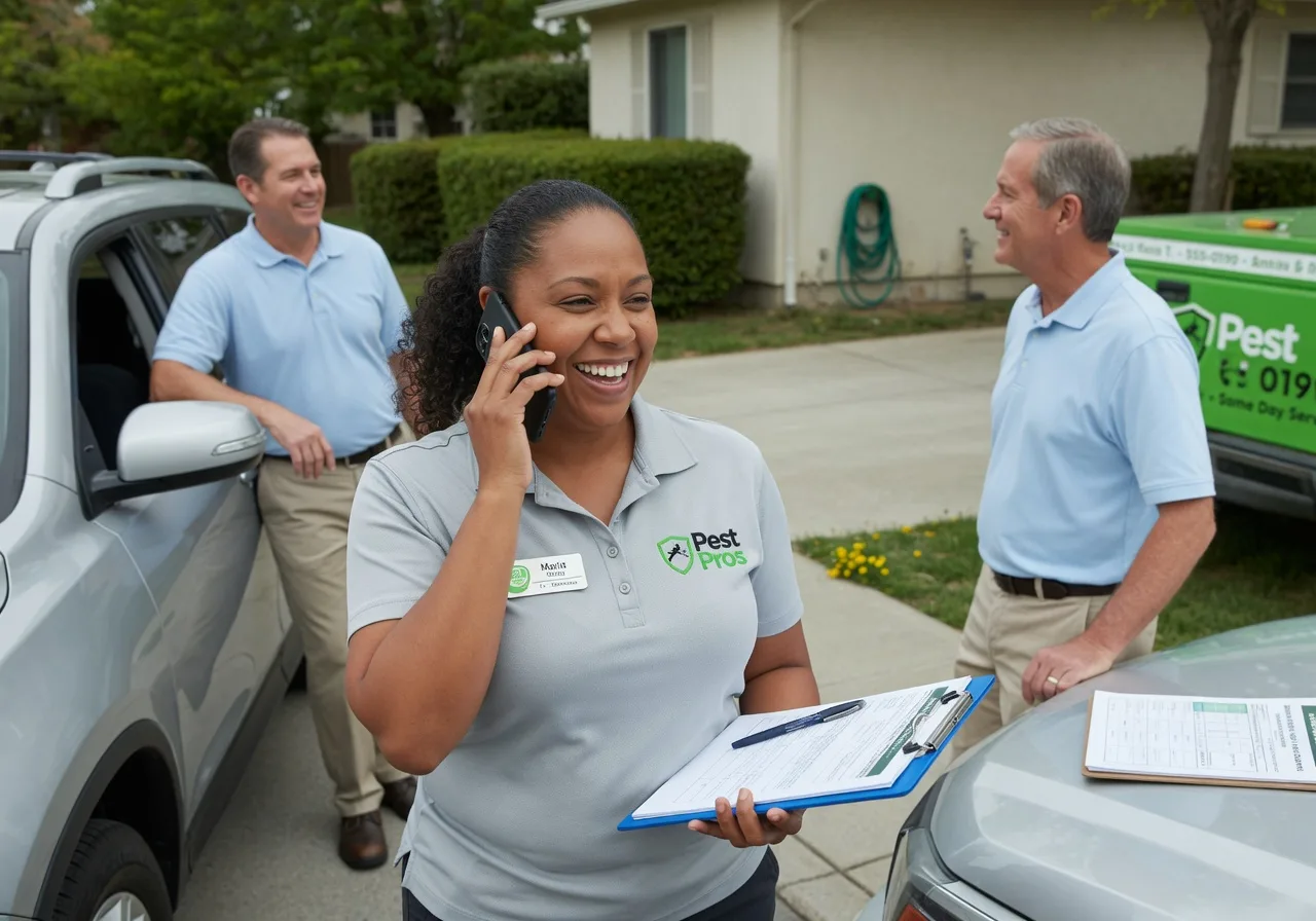 Pest Control Ephrata, WA FAQs